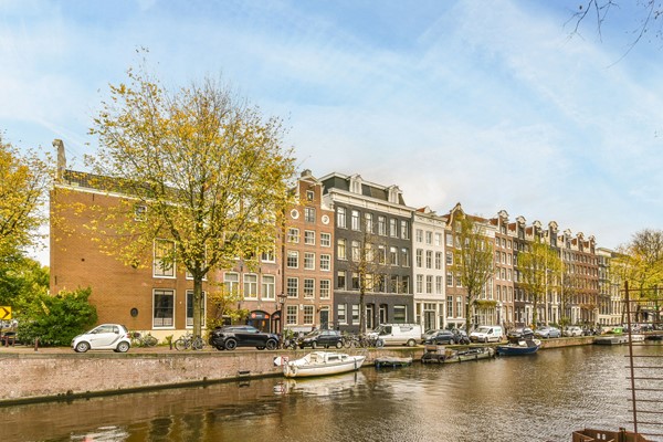 Medium property photo - Prinsengracht 673A-2, 1017 JT Amsterdam